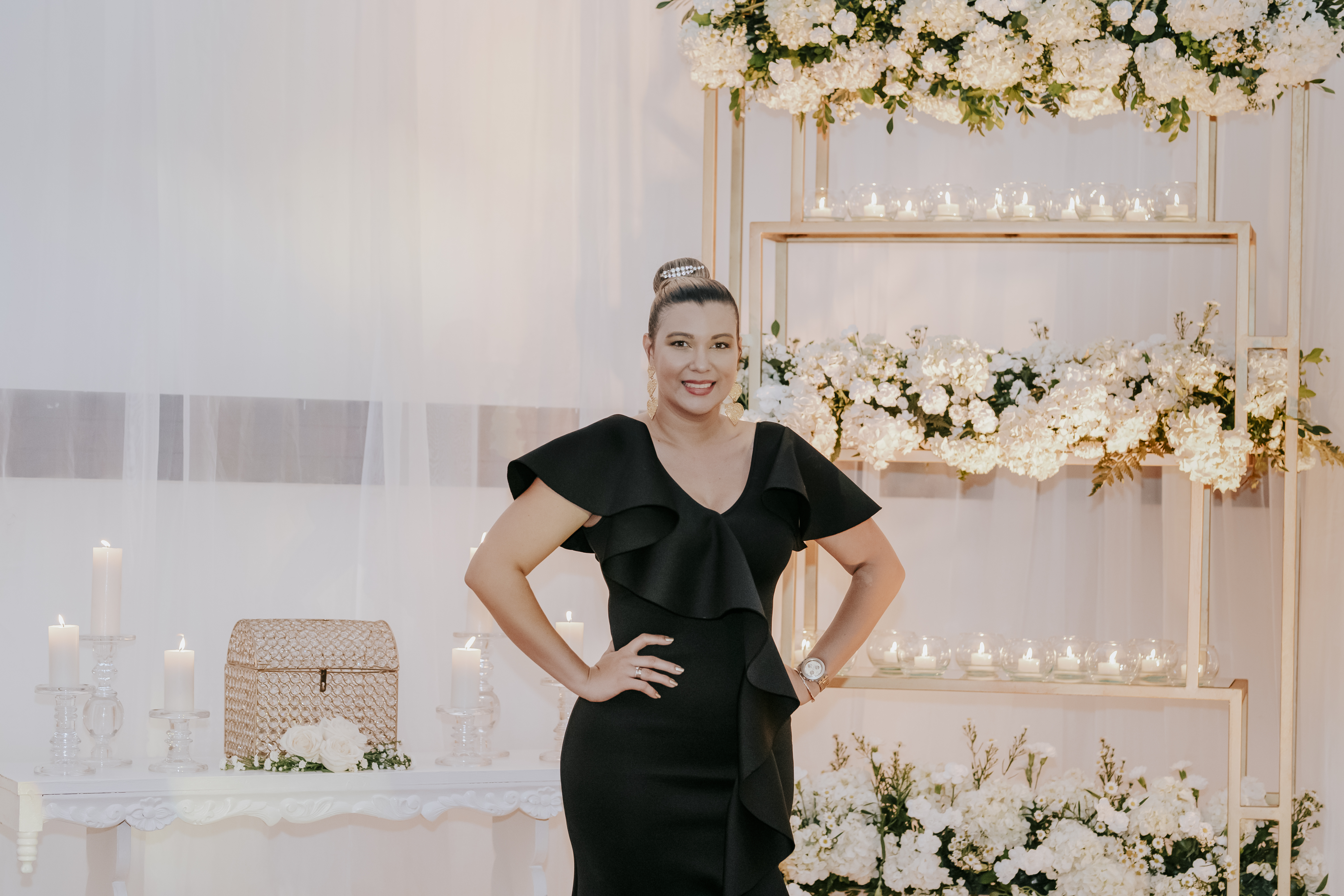 Bibiana Díaz - Wedding Planner Cristiana